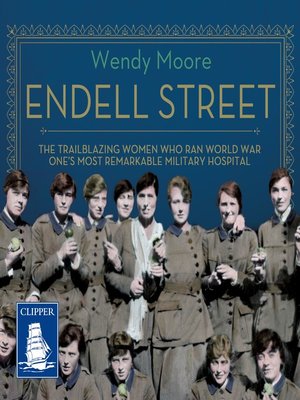 cover image of Endell Street
